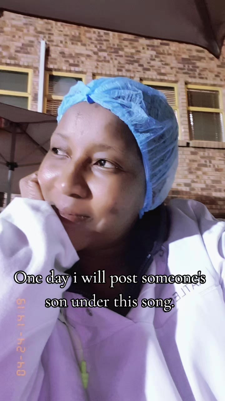 @Katlego