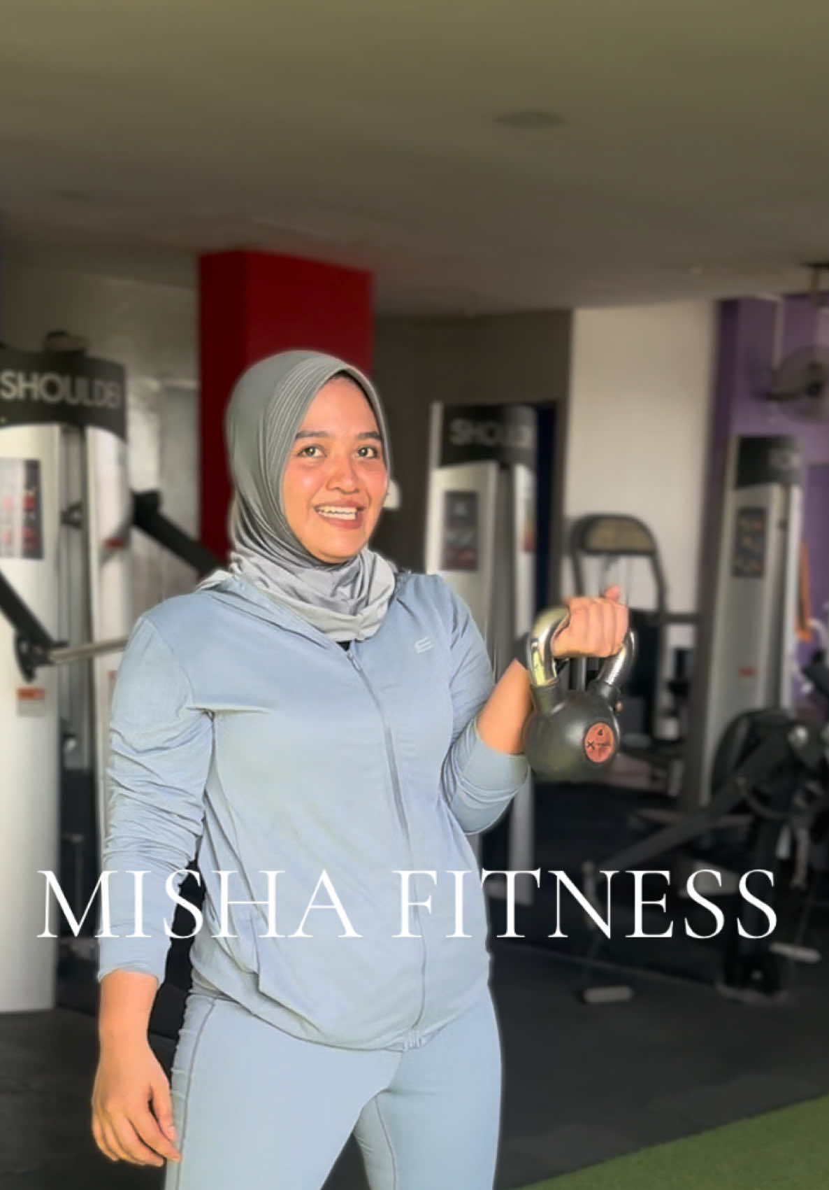 @Misha Fitness