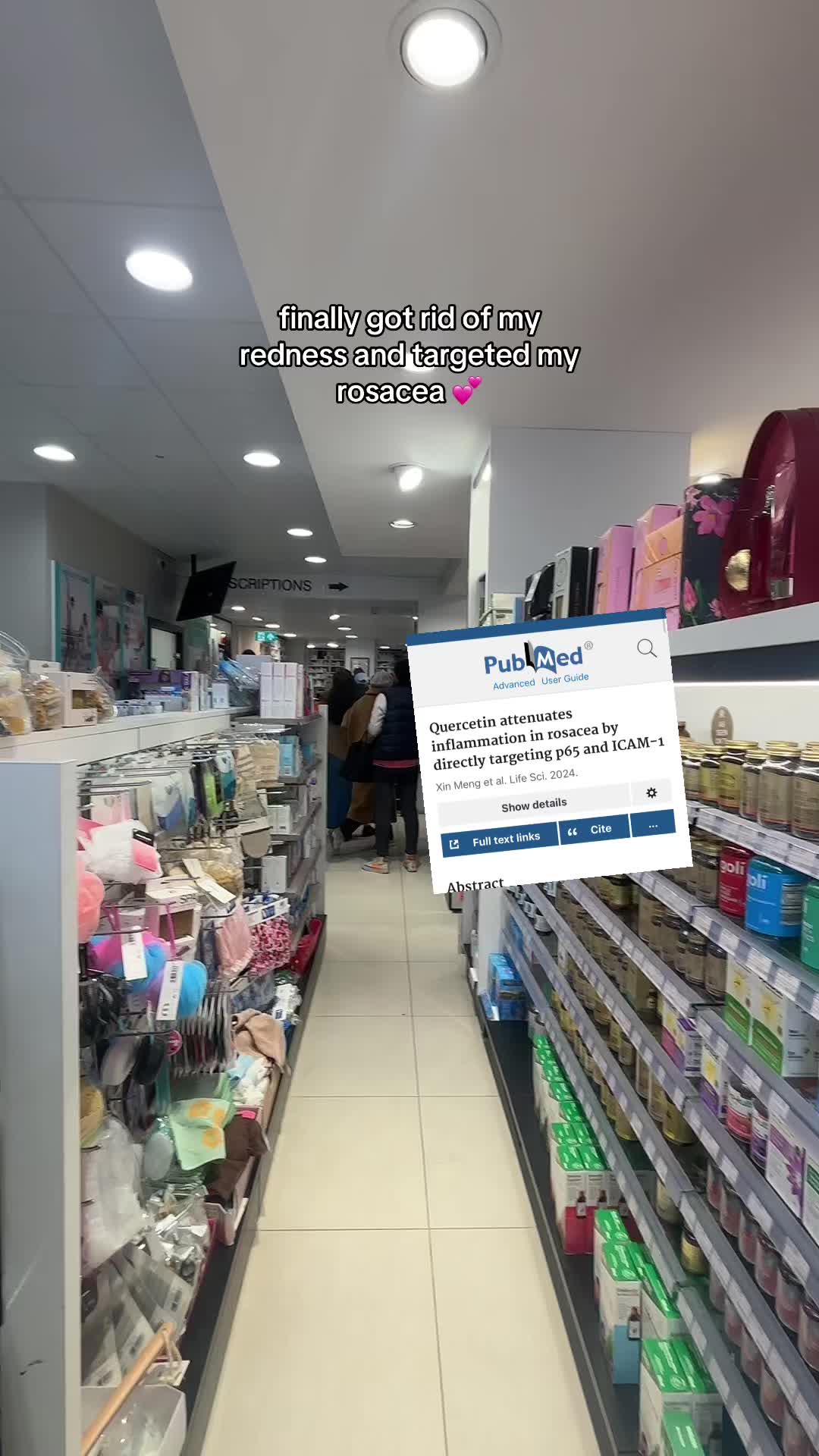 @Landys Chemist