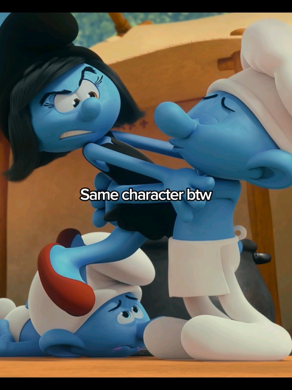 @Smurfs