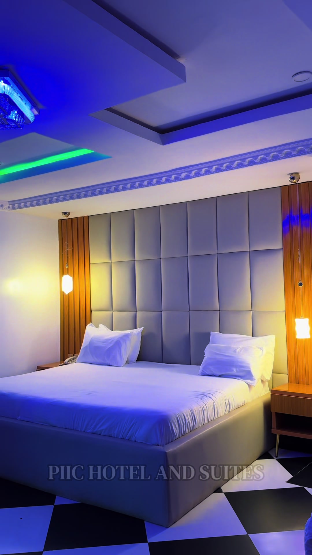 @PiiC Hilton Royal