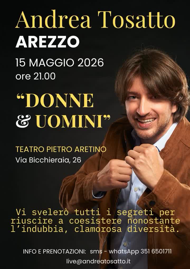 @ANDREA TOSATTO