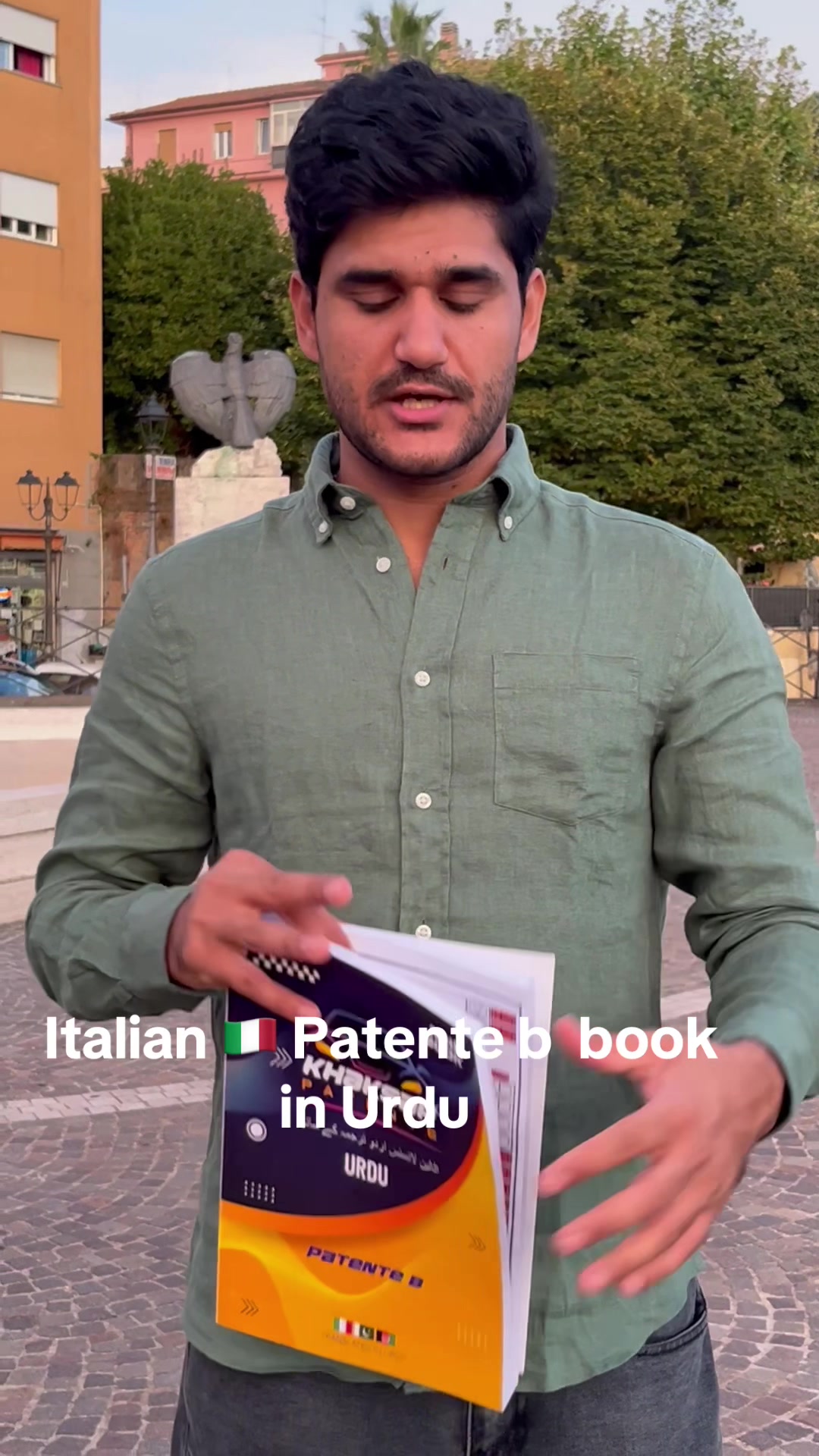 @KHAKSAR PATENTE ITALY 🇮🇹