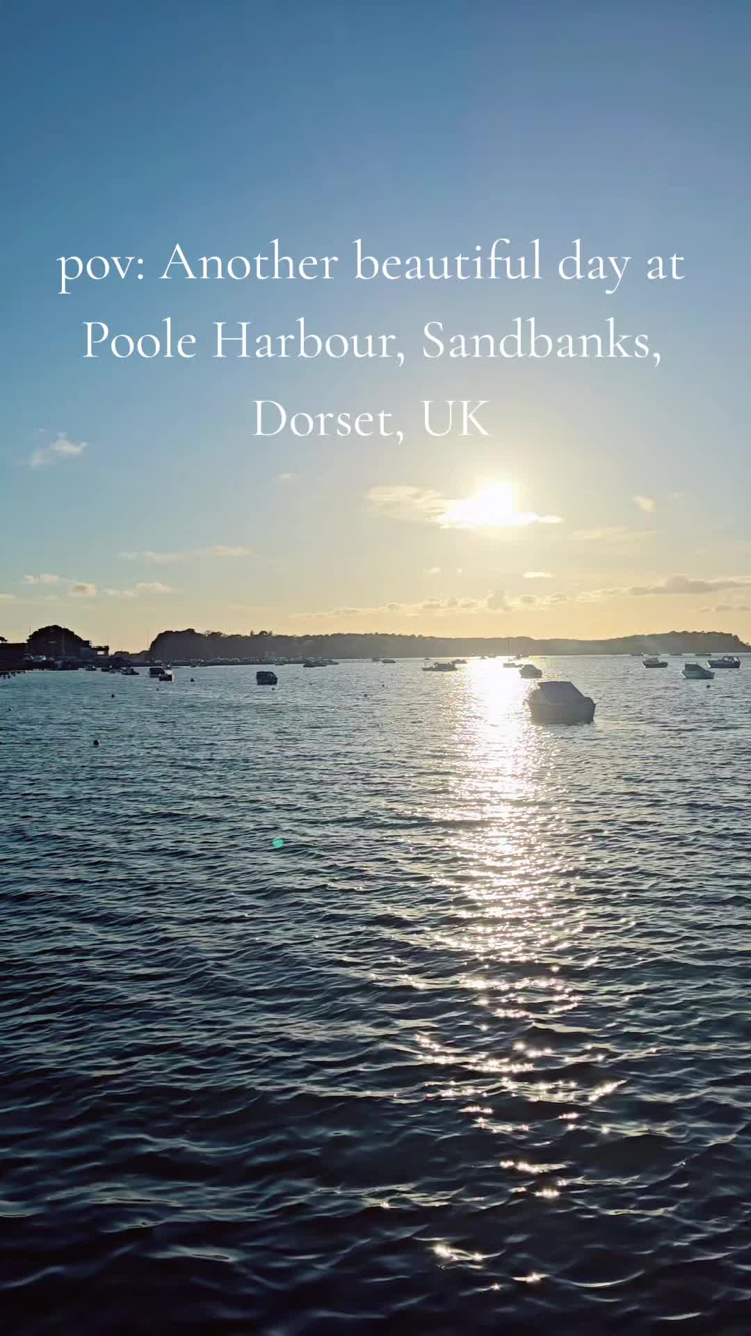 @sandbanks