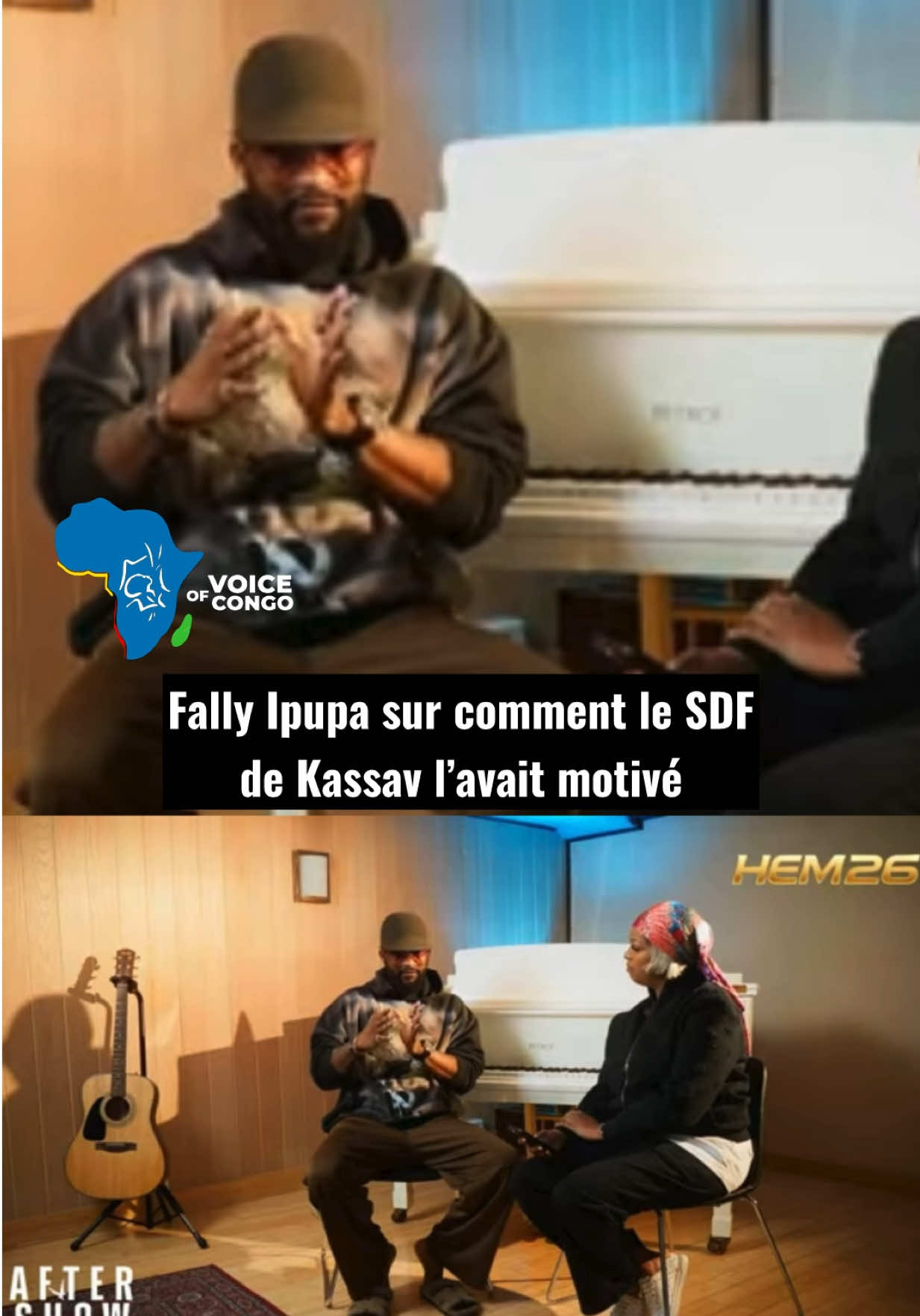 @Voice Of Congo