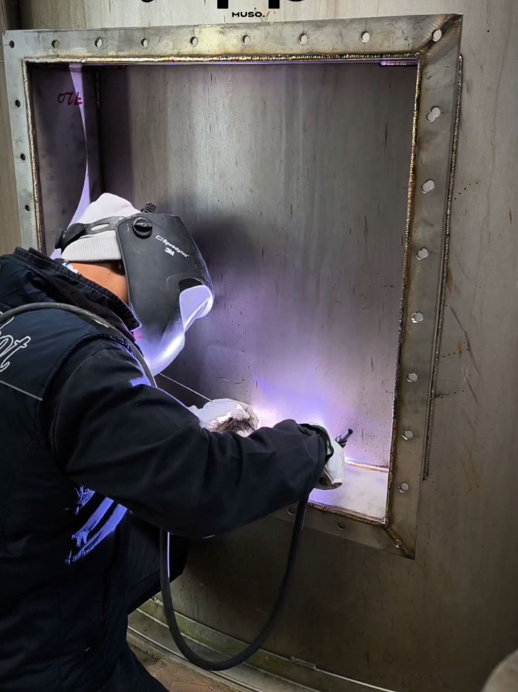 @OneShot Welder