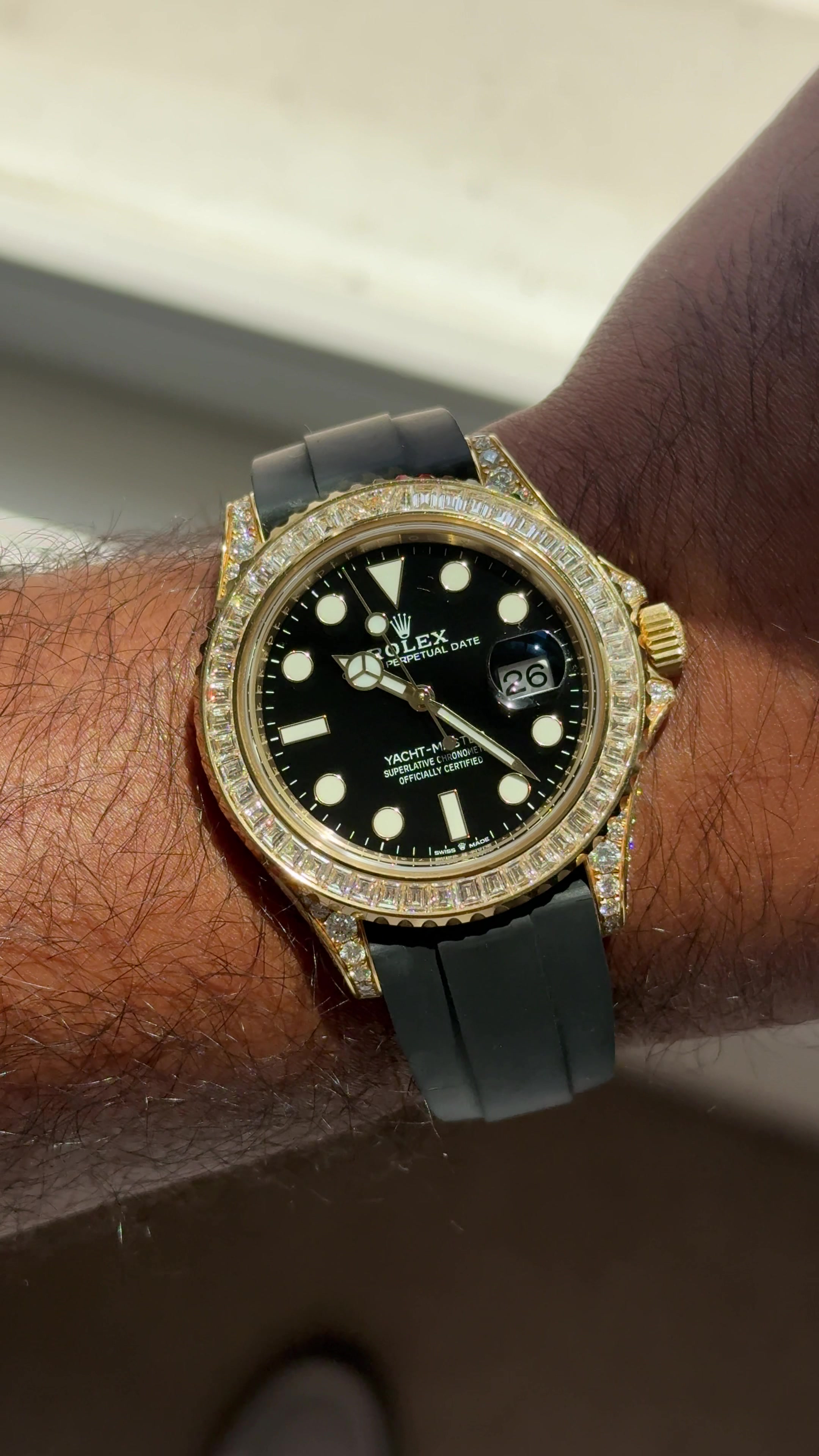 @Luxe Watches