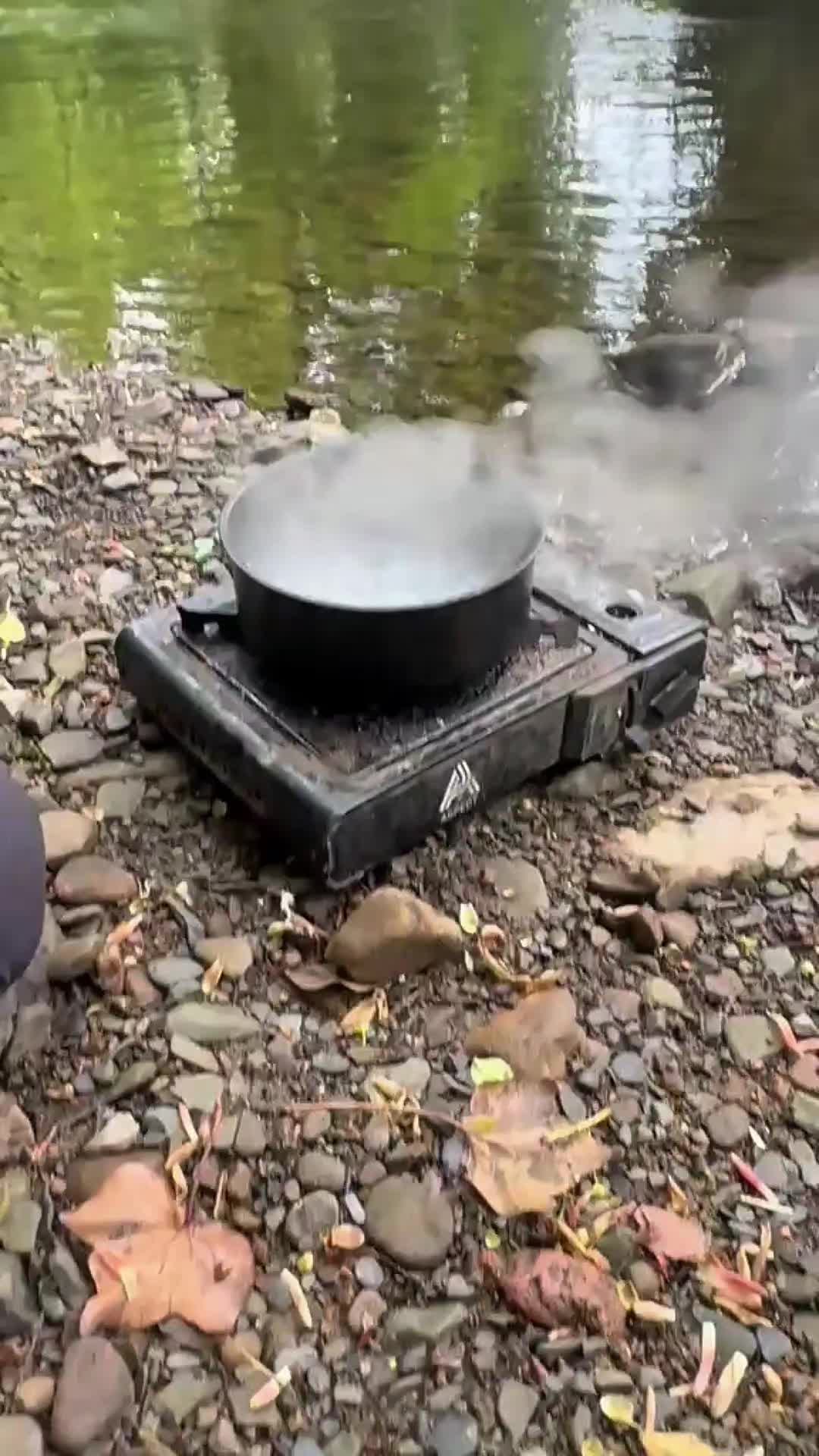 @The Scransit Van