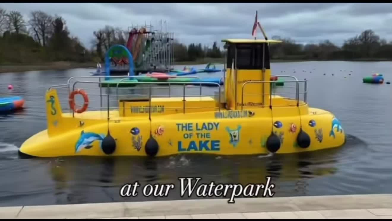 @Lake Kilrea