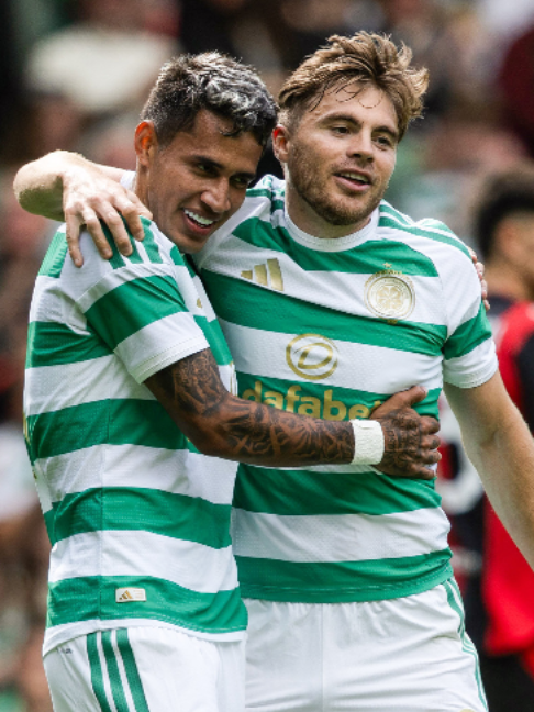 @Celtic Football Club