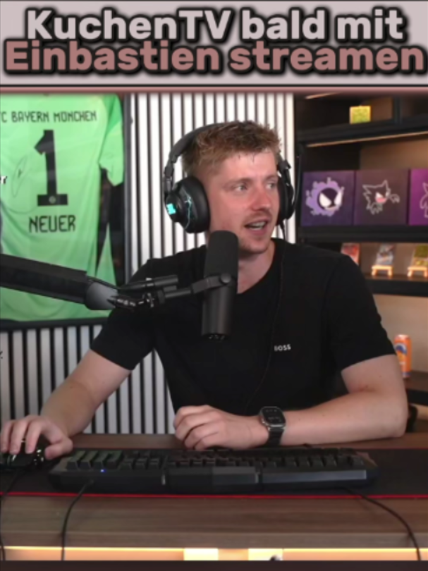 @KuchenTV Stream Highlights