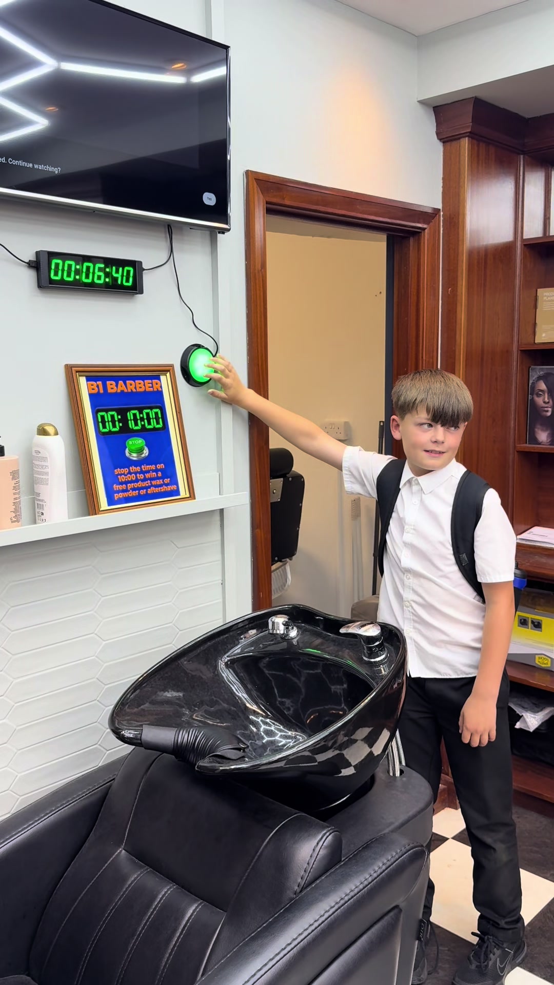 @B1 Barber