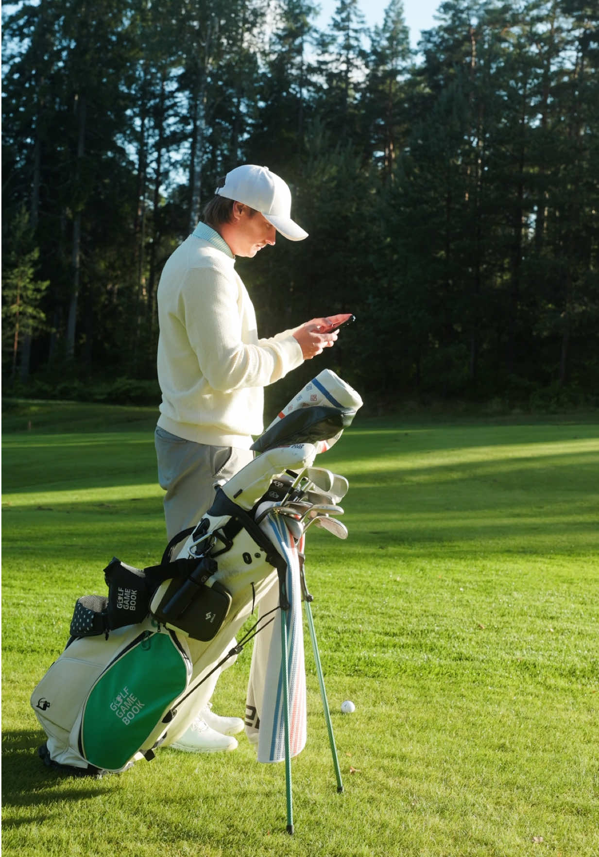 @Golf GameBook