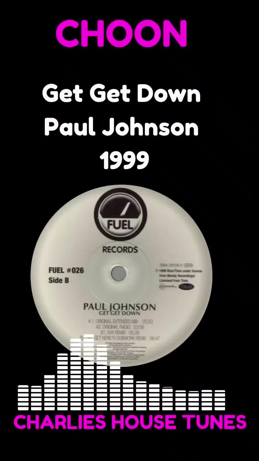 @Charlies House Tunes