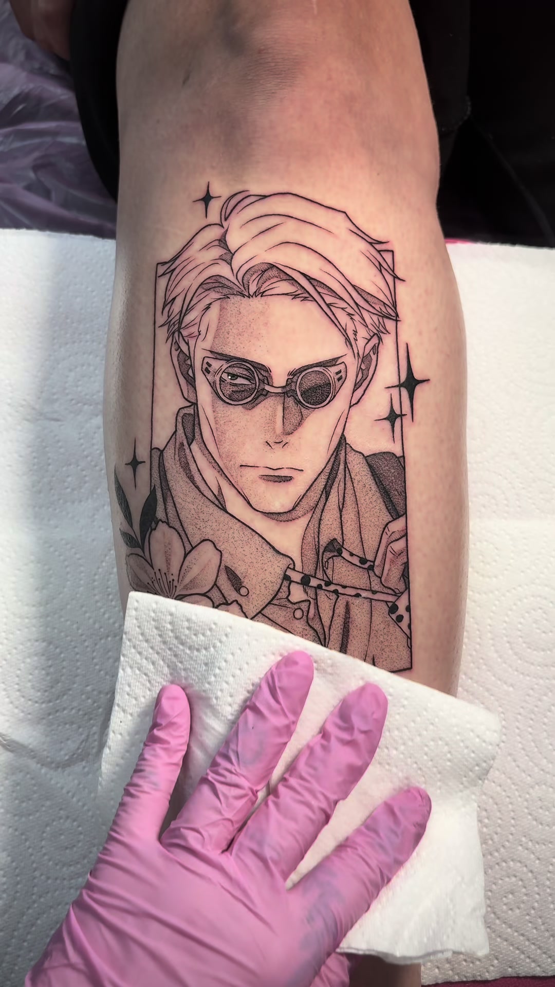 @hannah-leigh tattoos