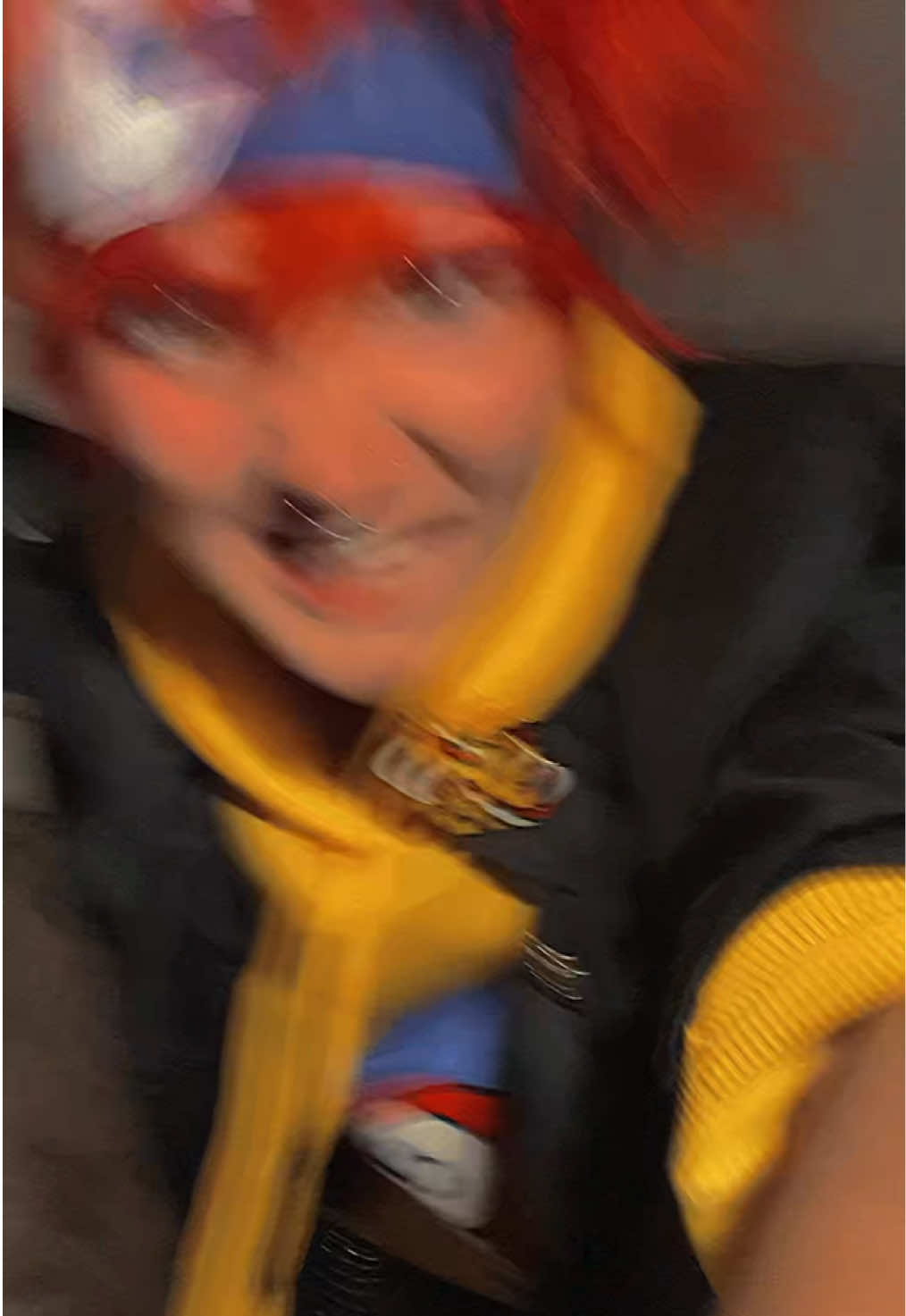 @Cy does cosplays