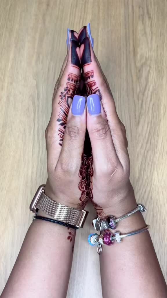 @Assia Mehndi