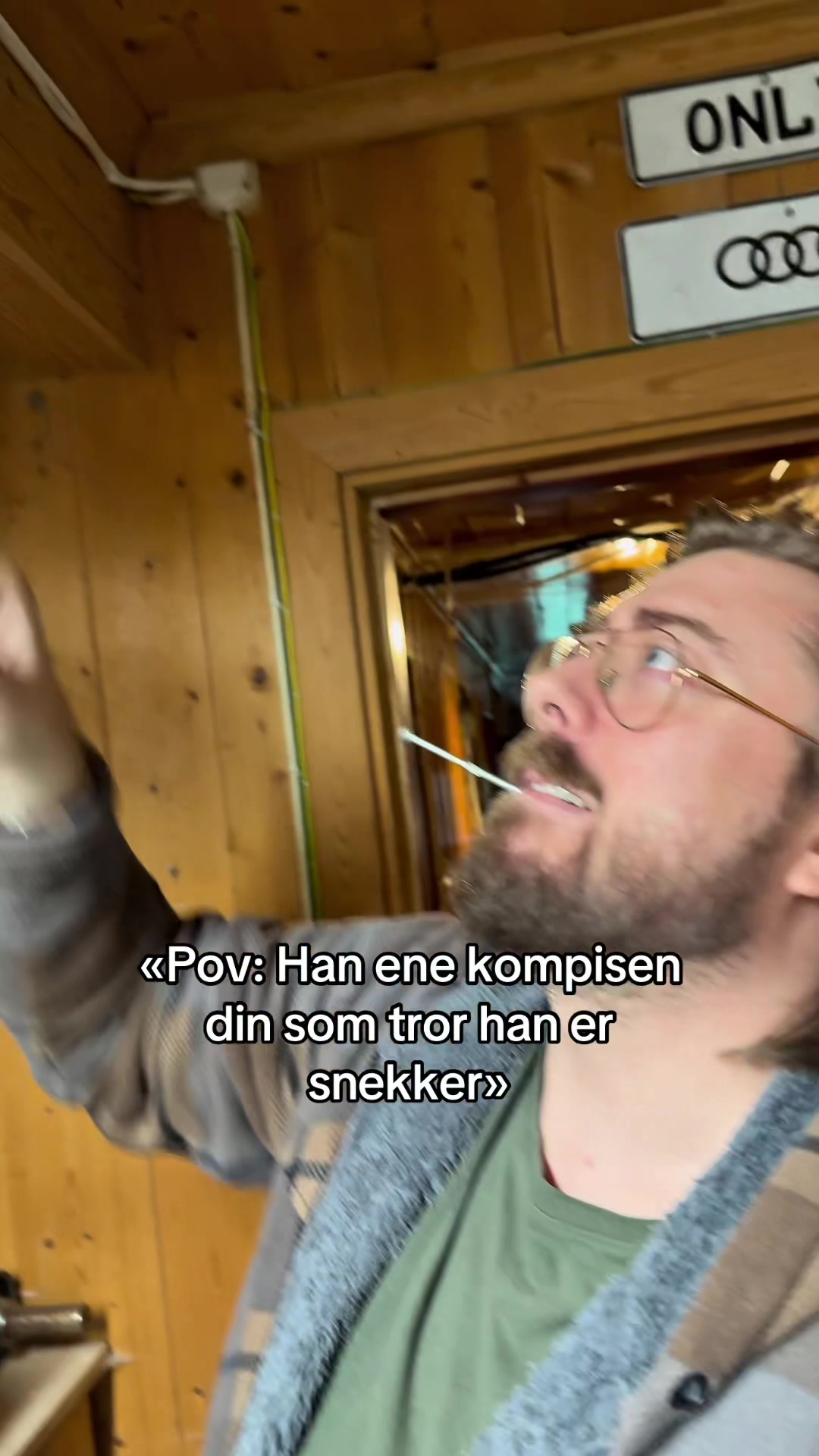 @Første Gir