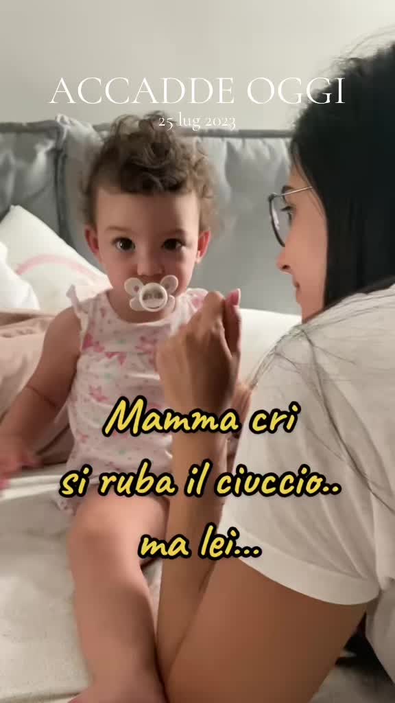 @Sole & Mamma Cri☀️🎀