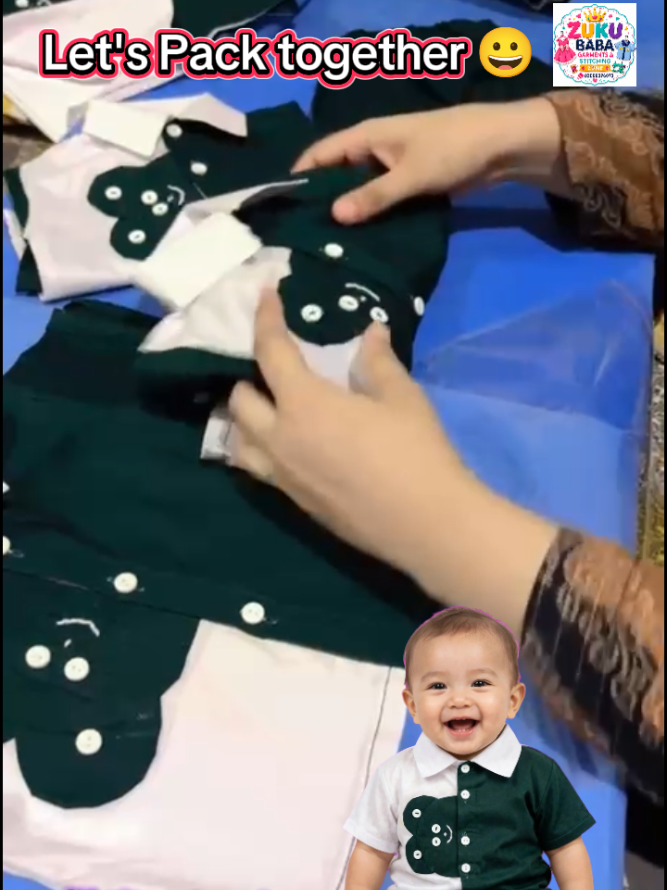 @Zuku_Baba_Kids_Wear 😍