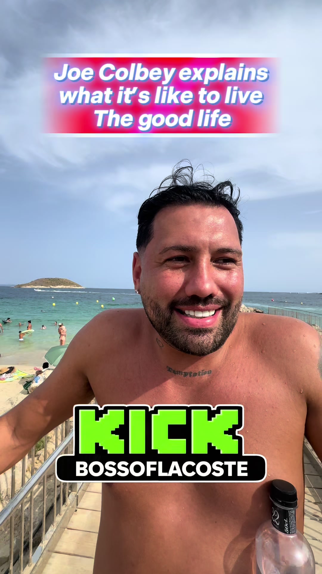 @Magaluf official Packages