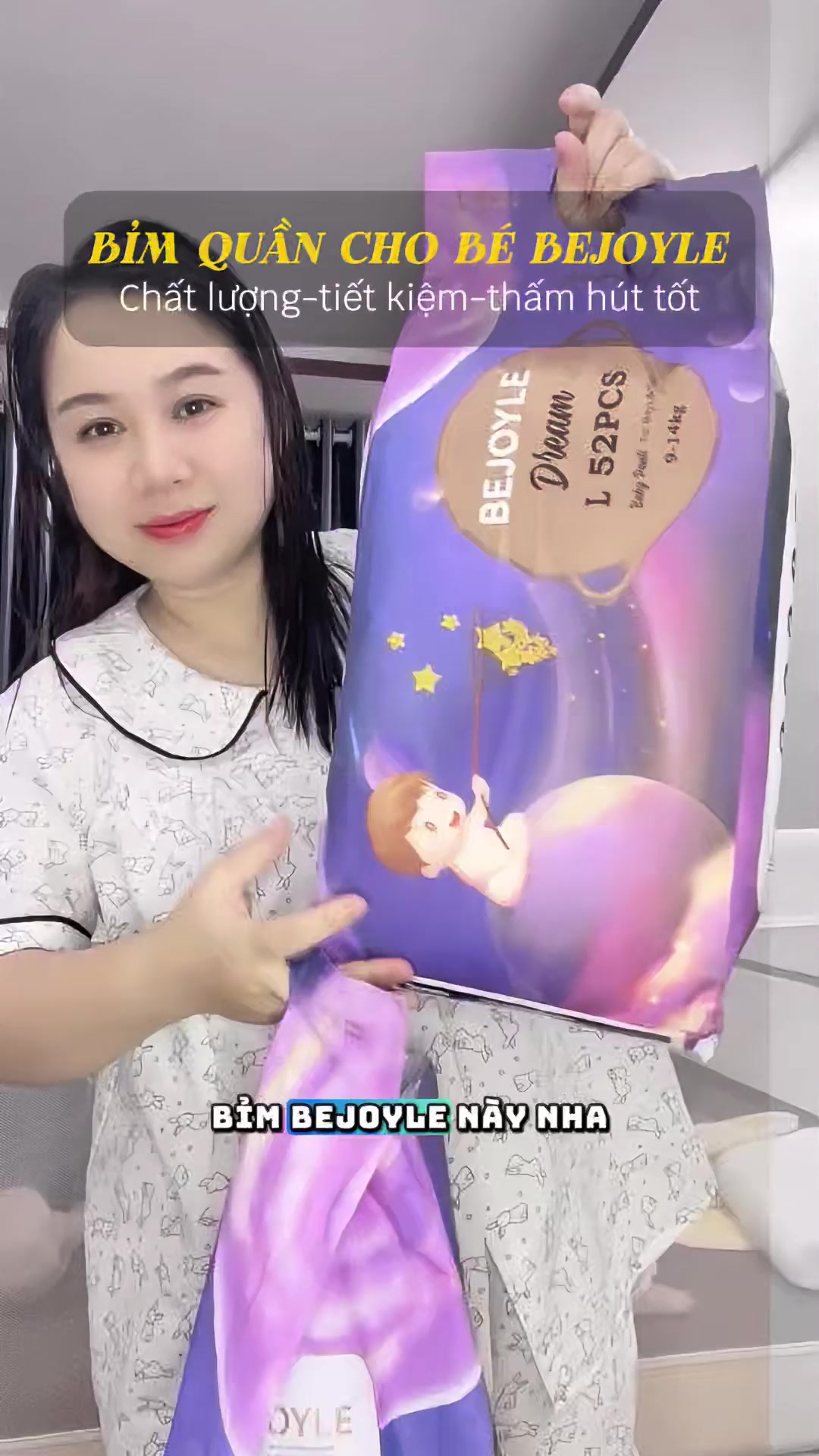 @Mẹ Thỏ Review