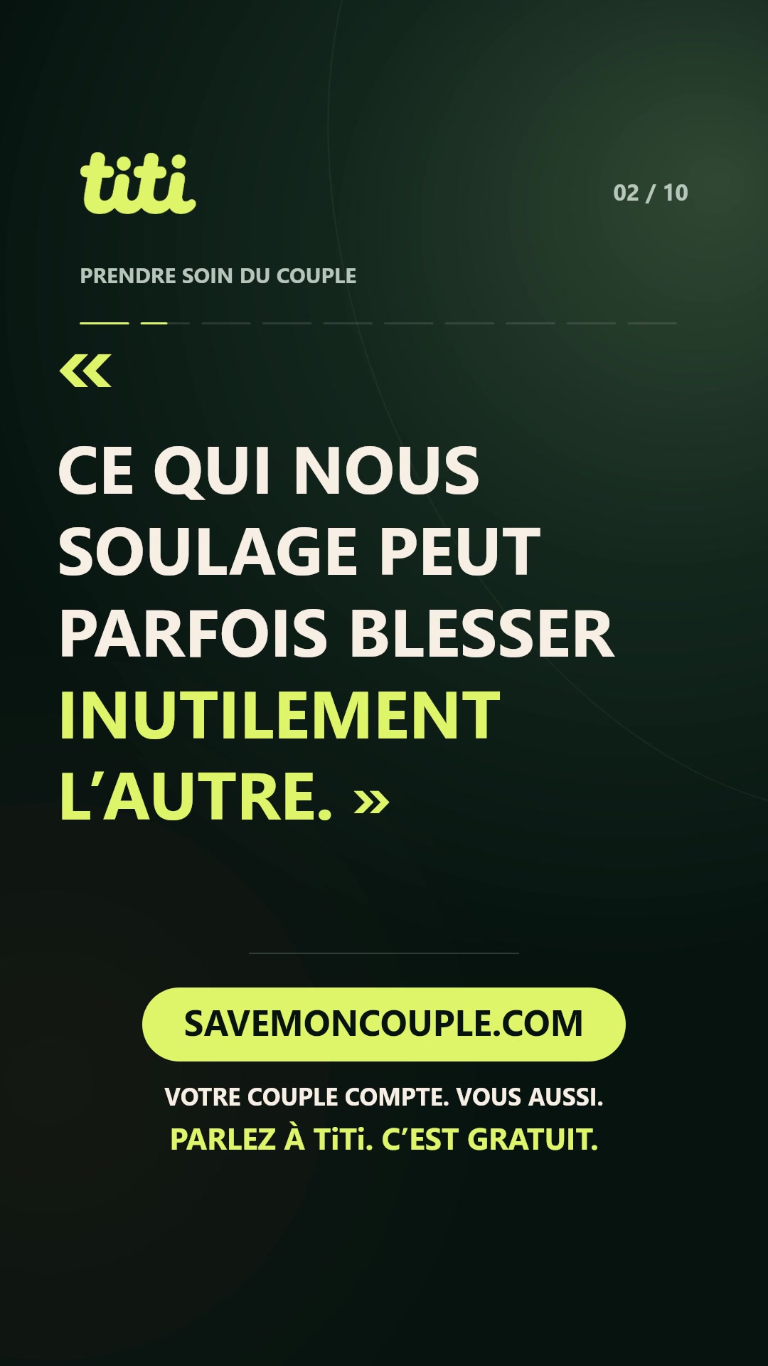@Save Mon Couple