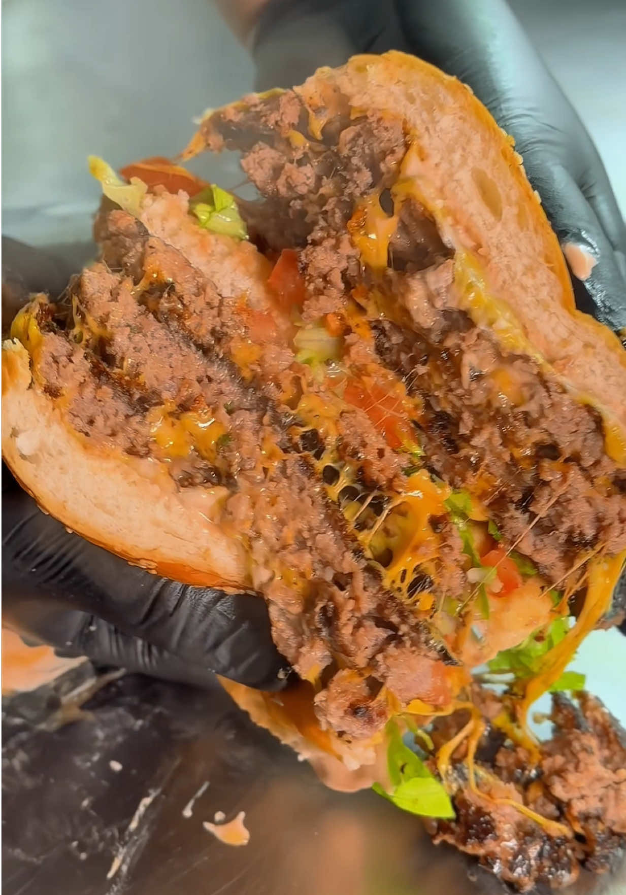 @Agosto burger house