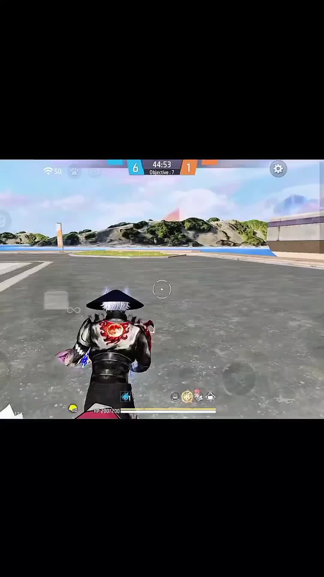 @Zen Tun | Free Fire๐