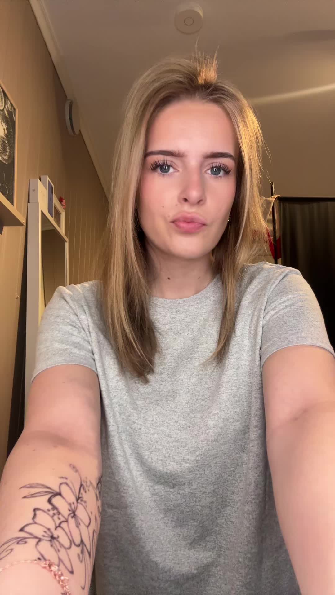 @Jenny Hammersg&aring;rd😘
