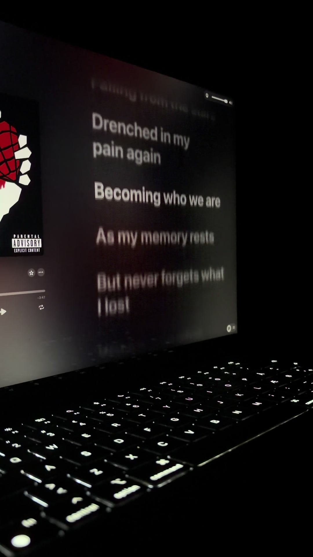 @Music content