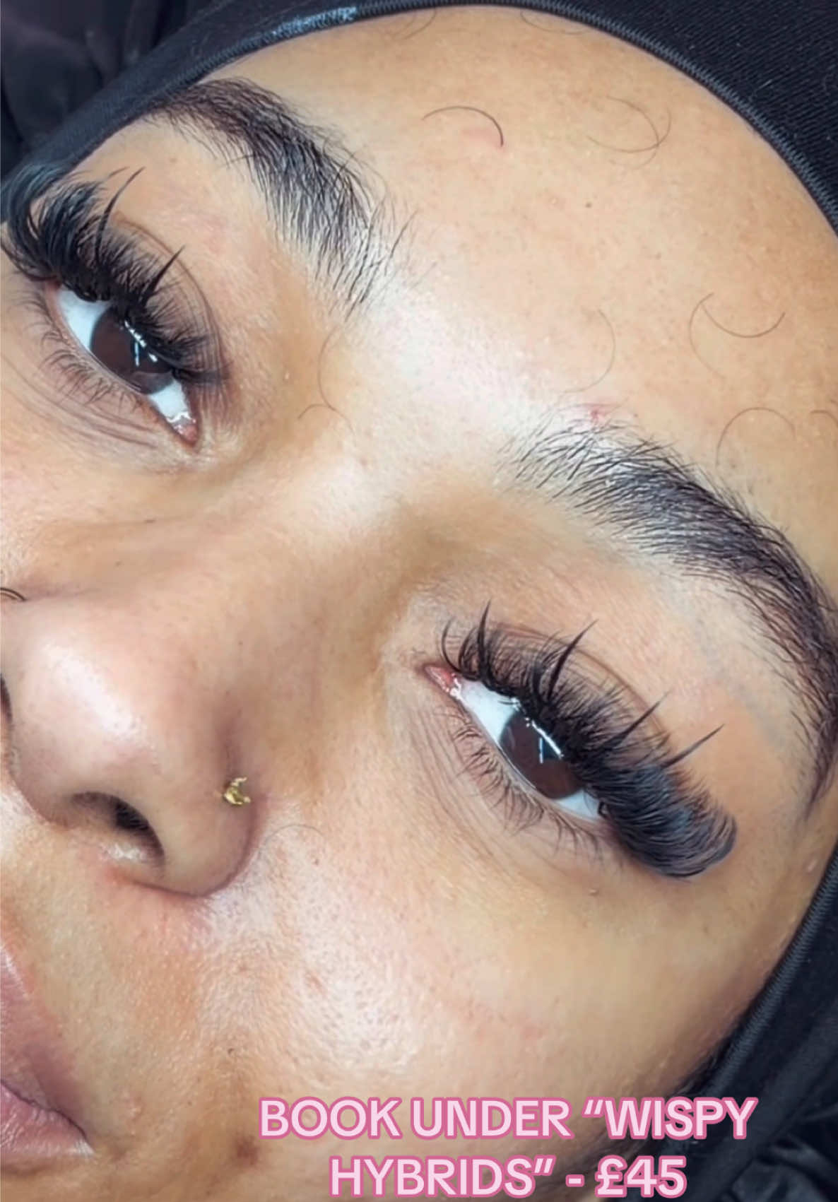 @VEE♥︎ | PRESTON LASHES & BROWS