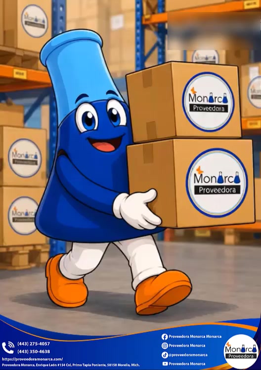 @Proveedora Monarca
