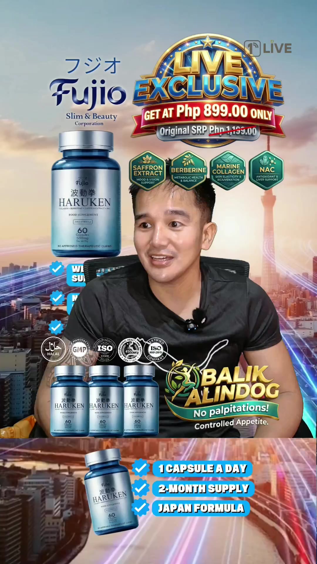 @kenyongfilarca on IG