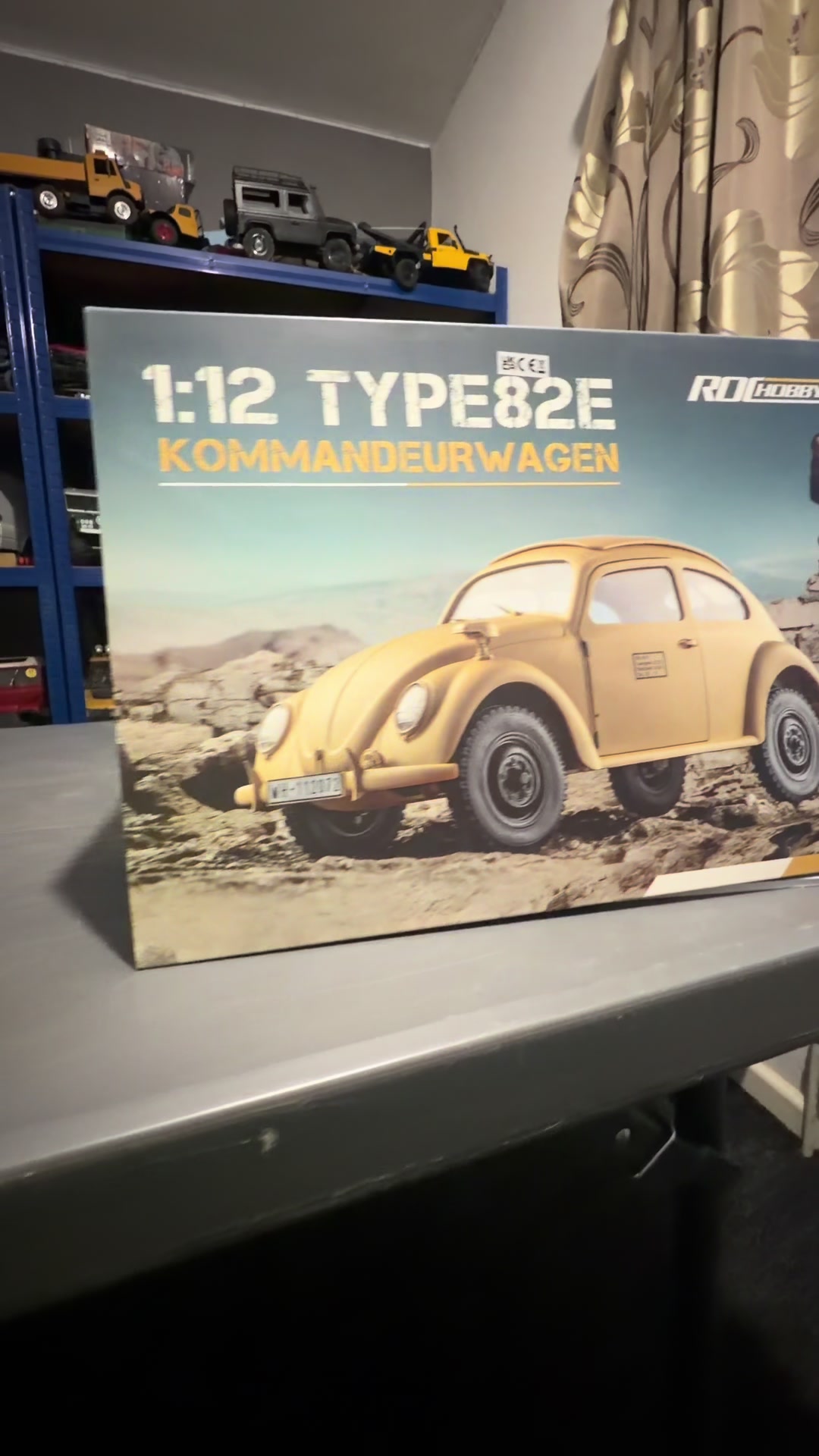 @RC Crawler Control