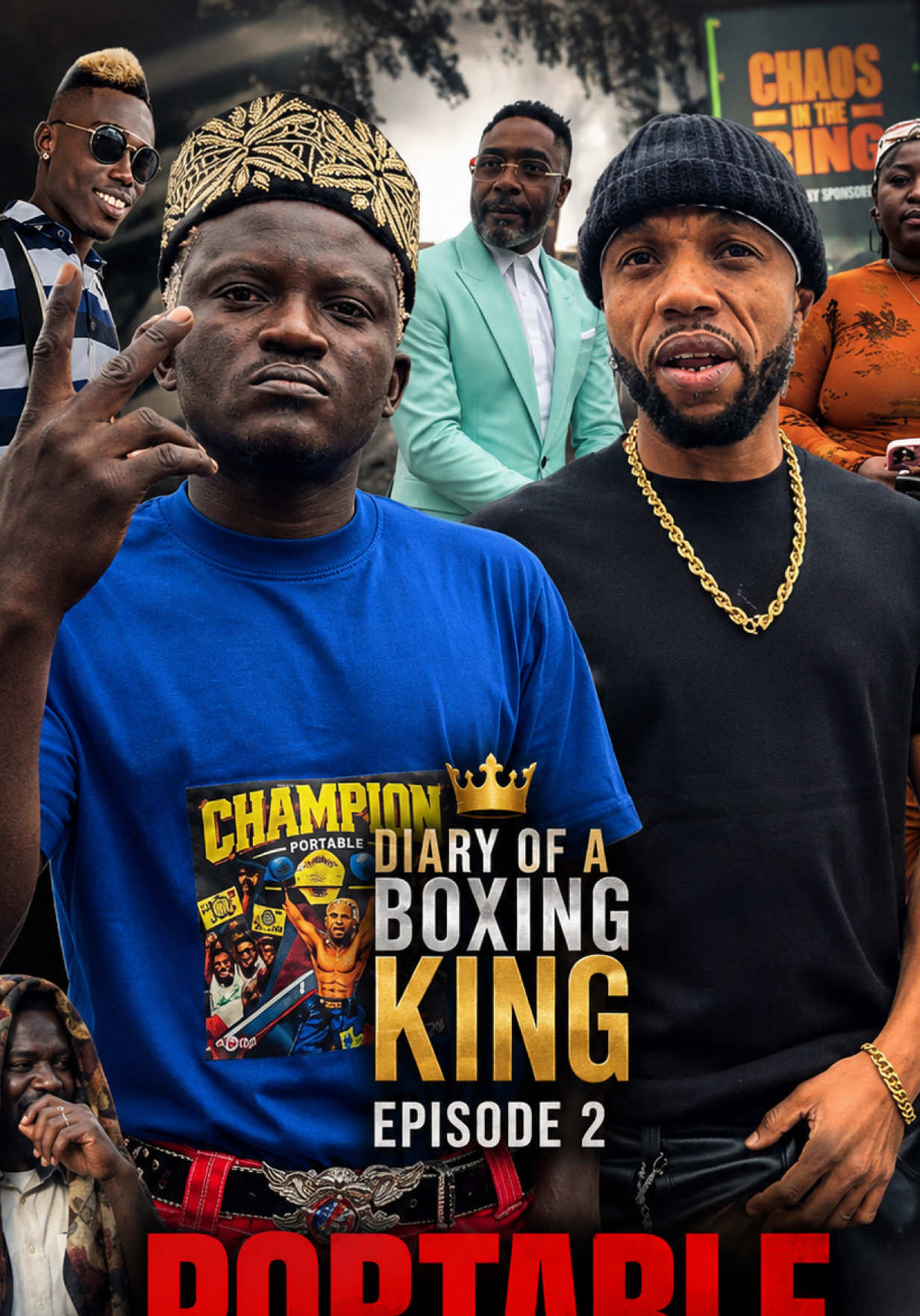 @Boxing King Media