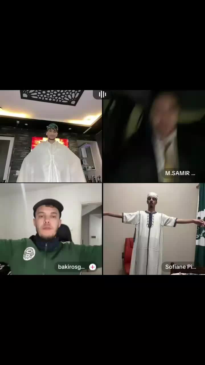 @๐ฉ๐ฟ rec โช dz ๐ช๐บ