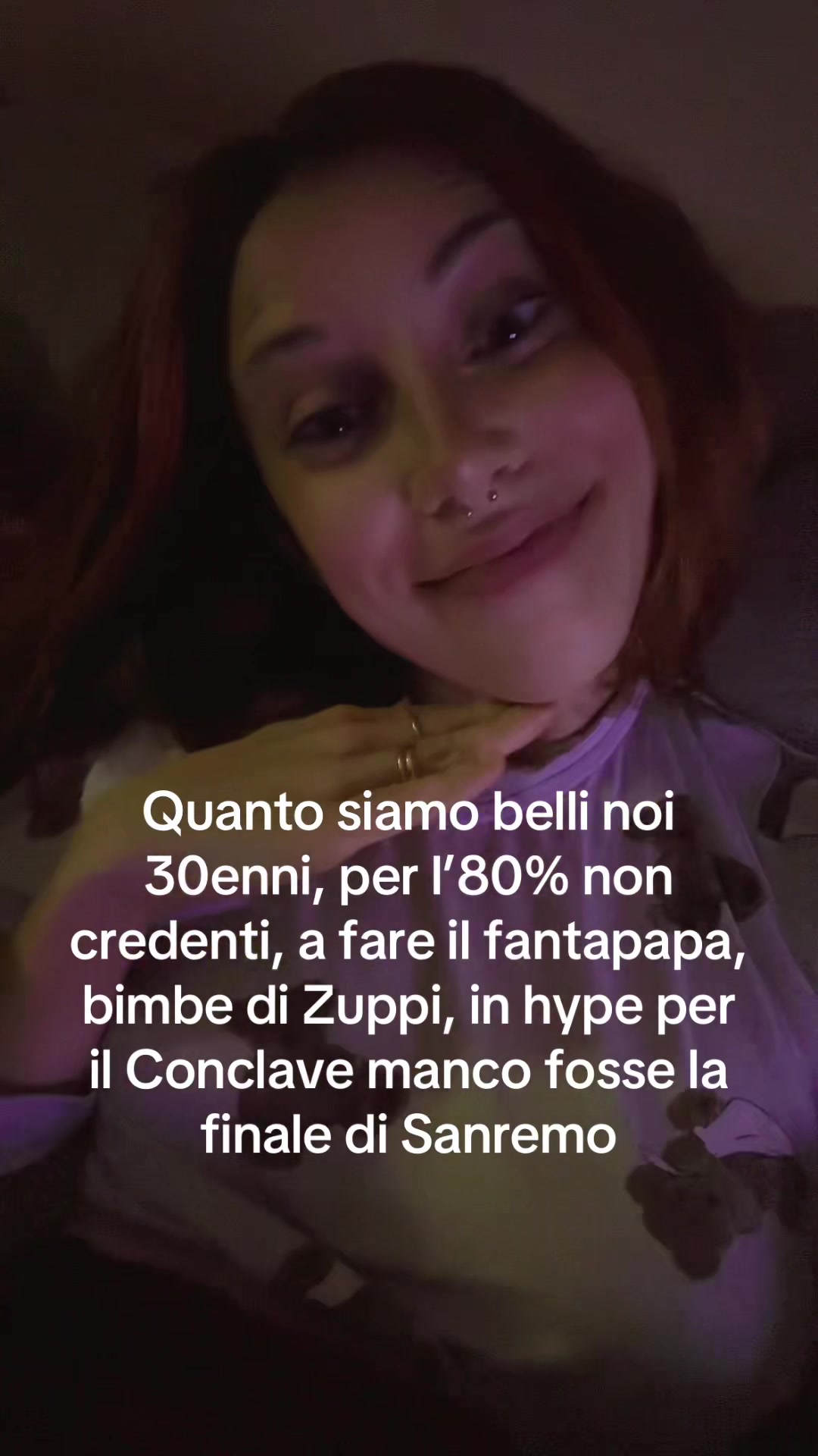 @Sara Ciniglio Rudolf