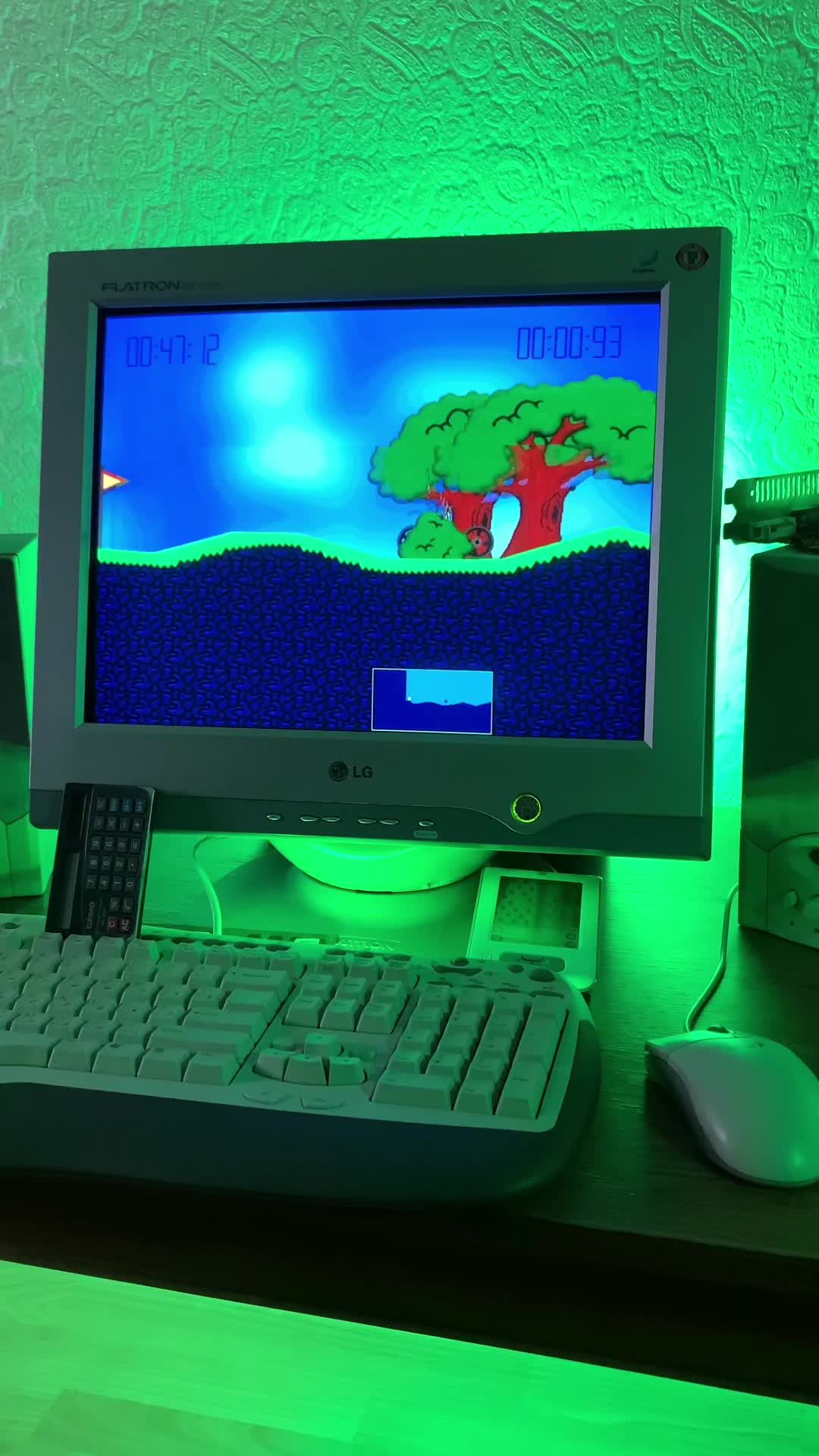 @Retro in HD