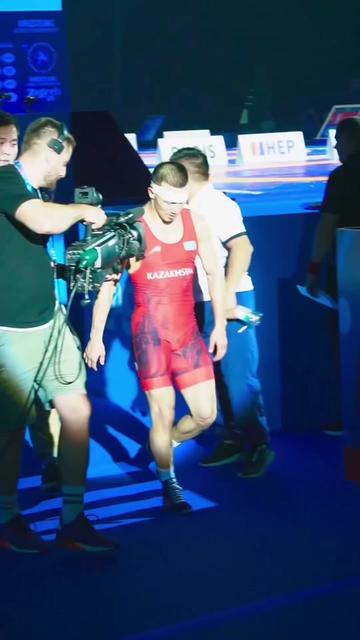 @Kazakhstan Wrestling 🤼