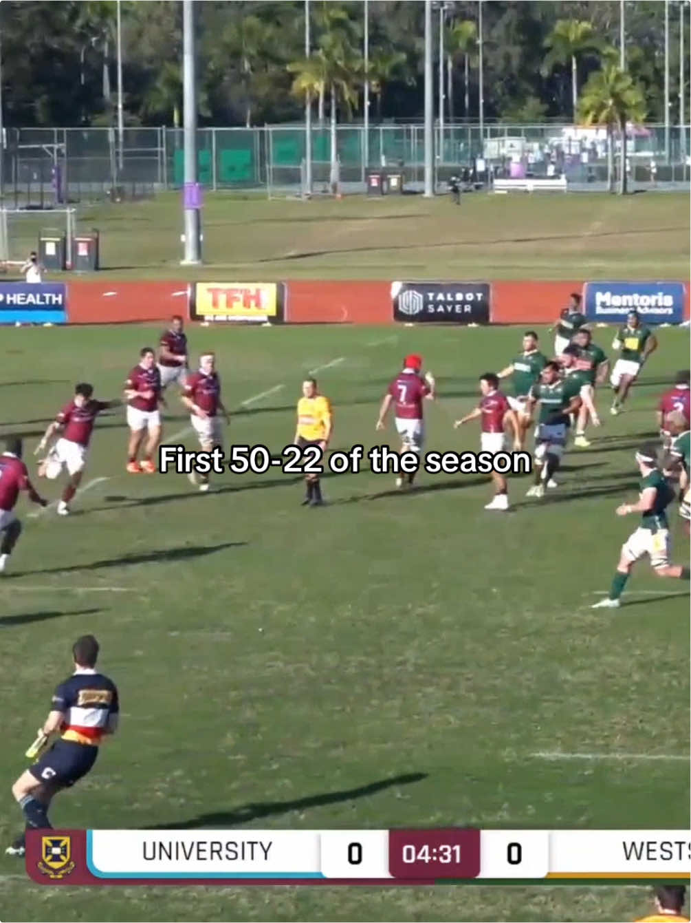 @The Rugby T