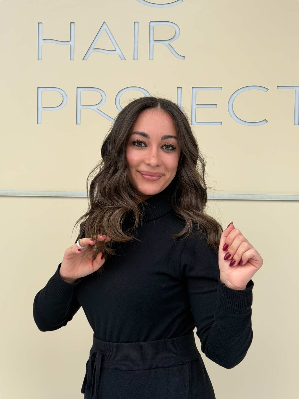 @Loris HairProject