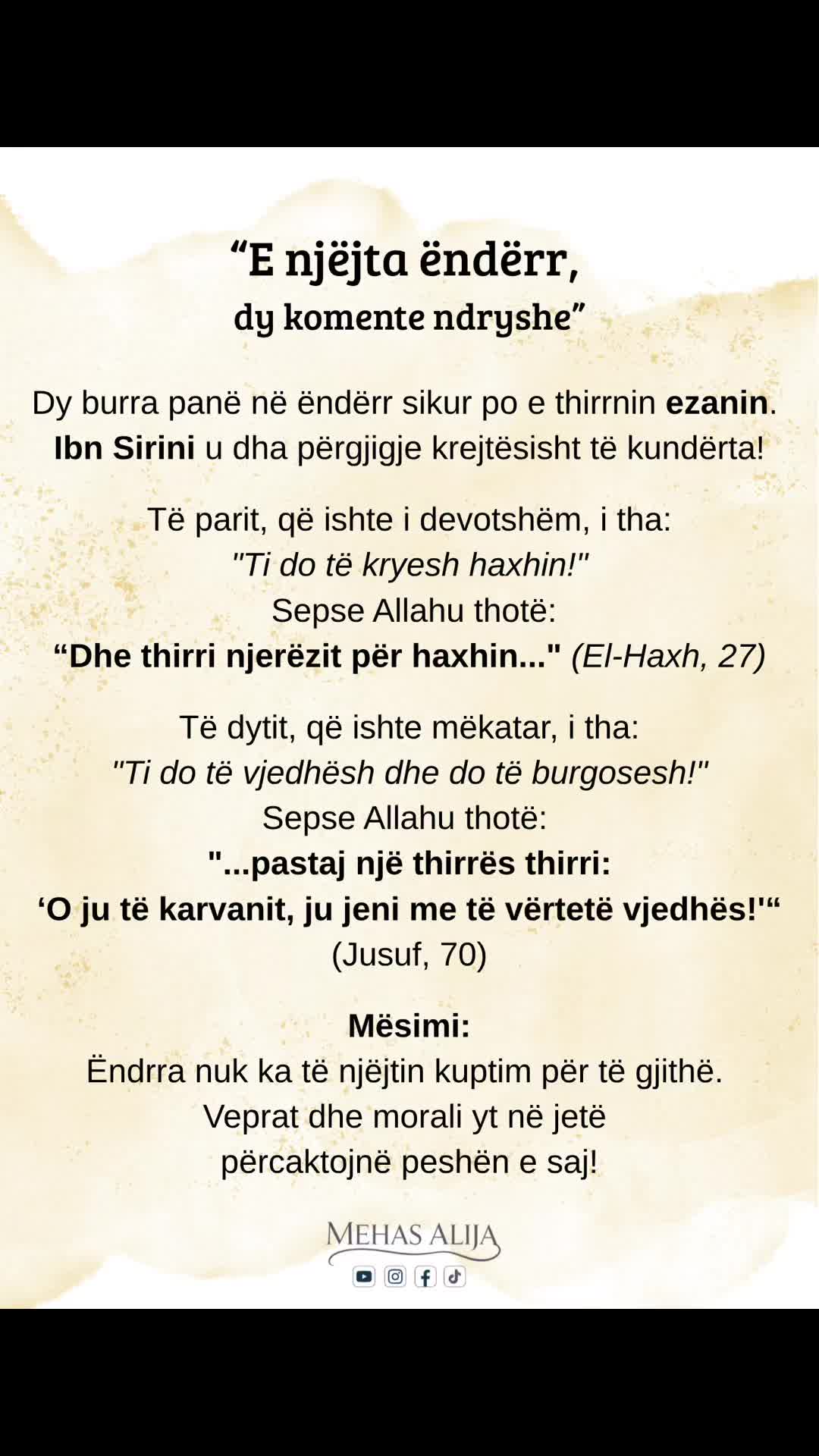 @Mehas Alija