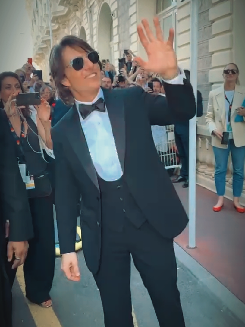 @Tom Cruise