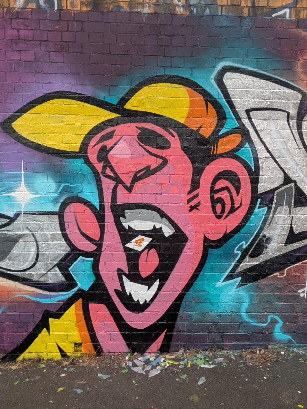 @Across The Walls