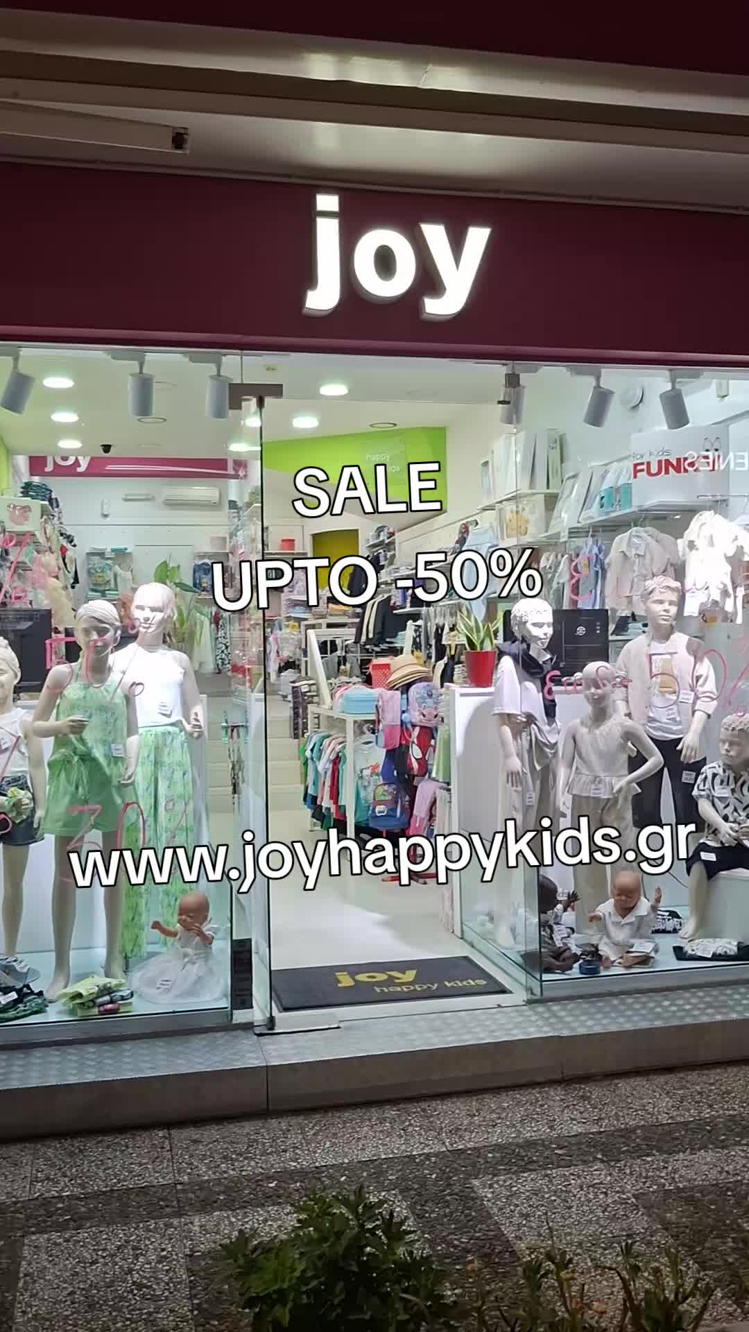 @Joy Happy Kids