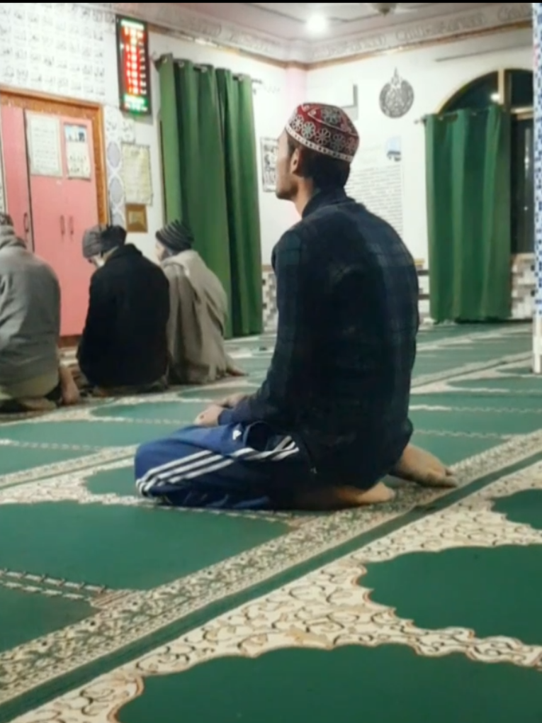 @faizan Kashmiri