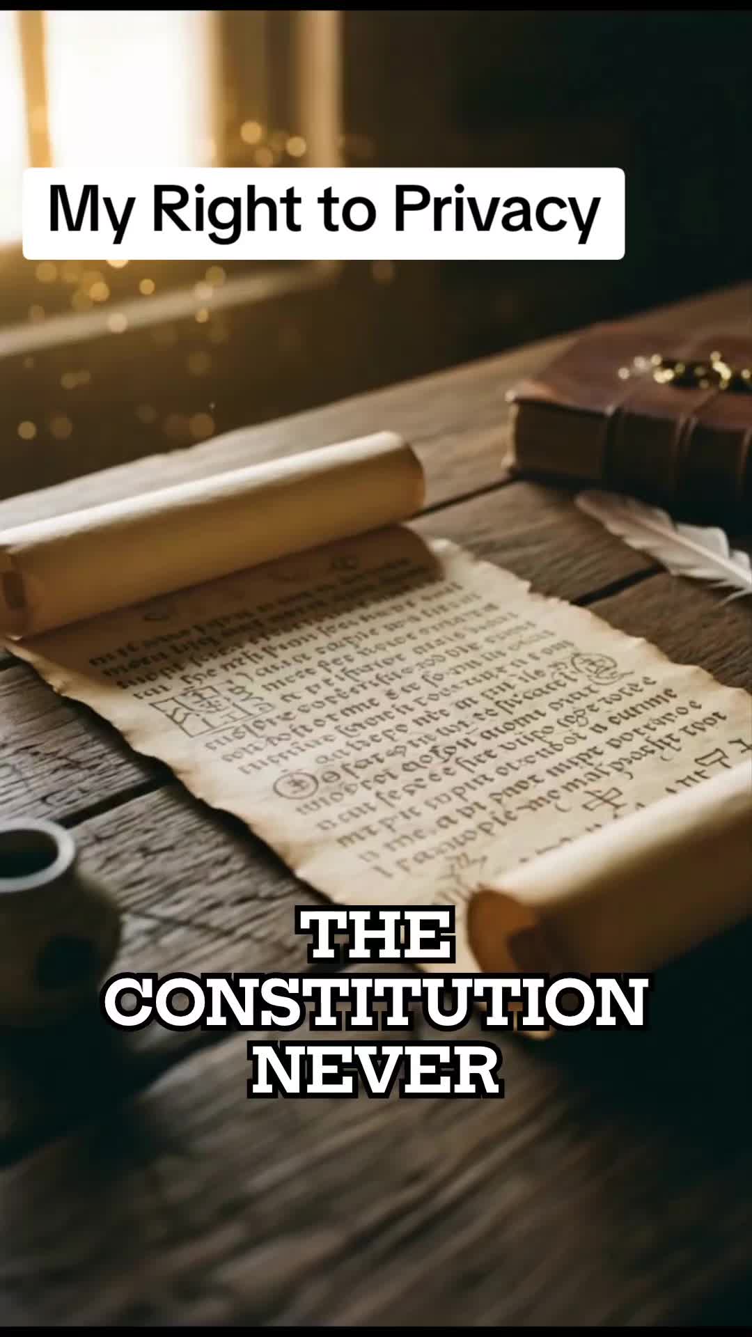 @Constitution Creed