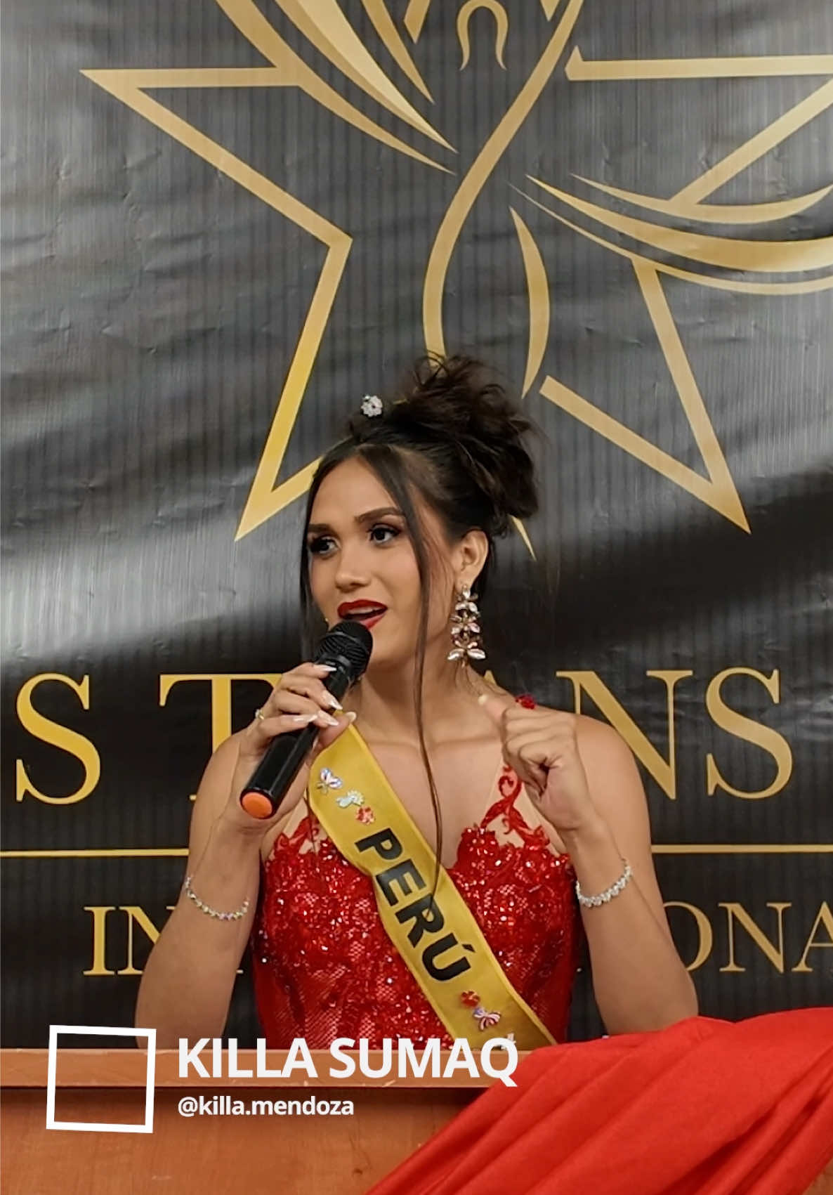 @Miss Trans Star International