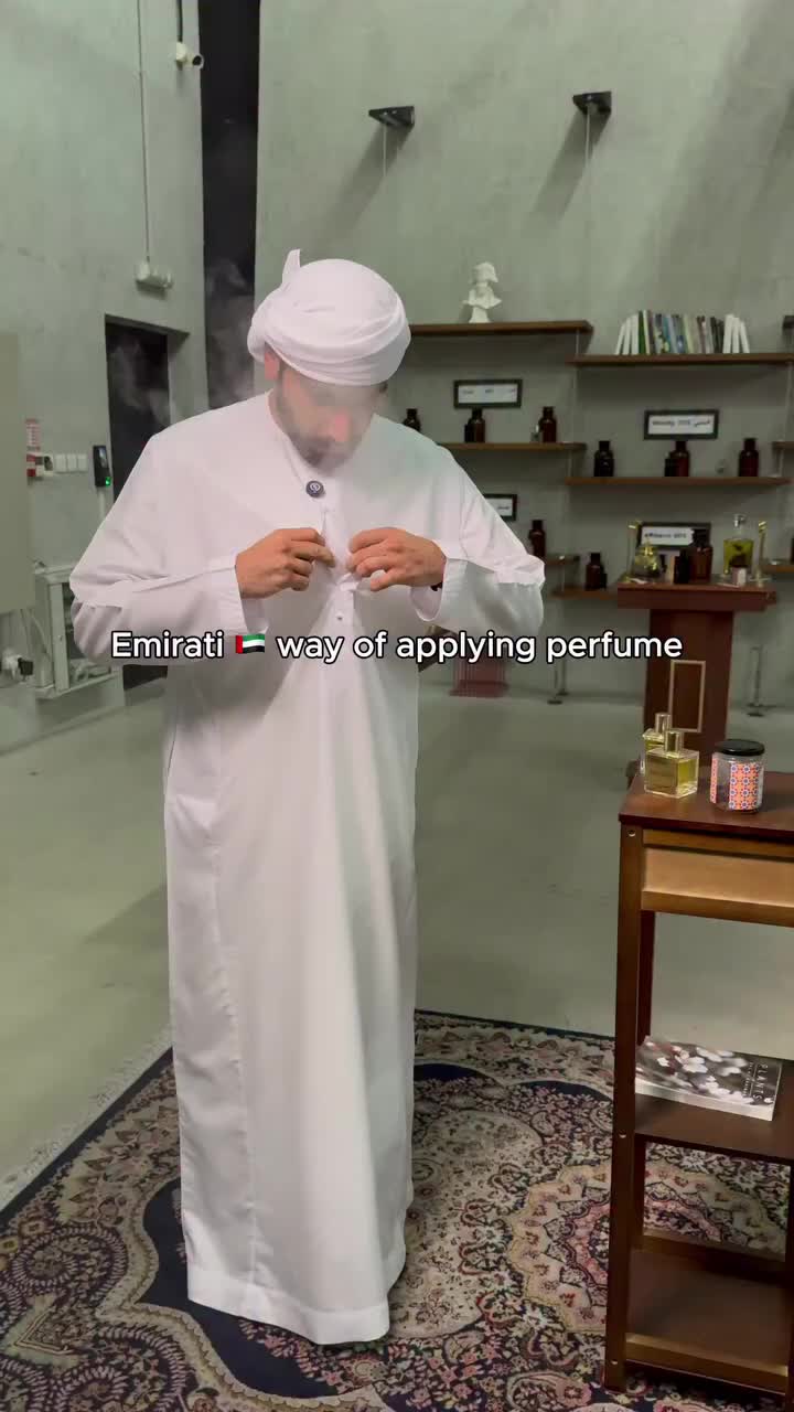 @The Scent Library